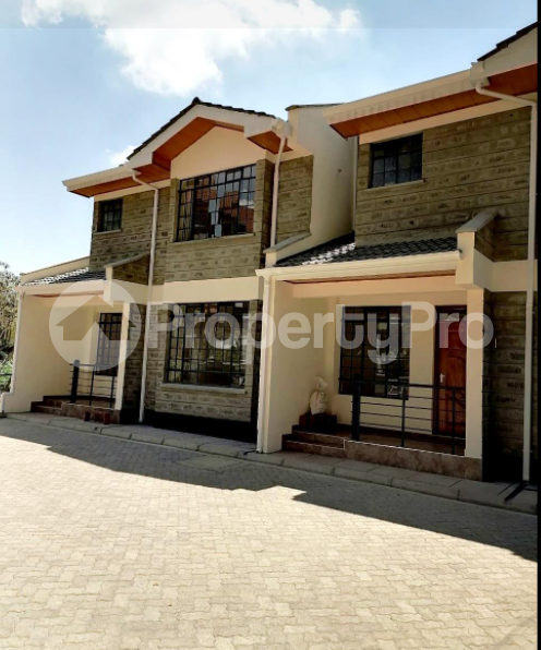 4 bedroom Townhouse for rent - Kilimani Nairobi