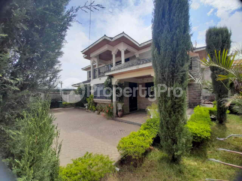 4 bedroom Townhouse for rent Kitengela Kajiado - 0