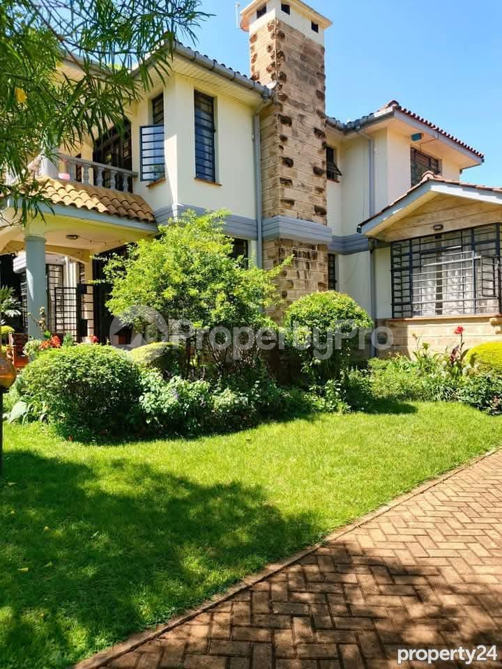 Townhouse for rent Rosslyn Nairobi - 0