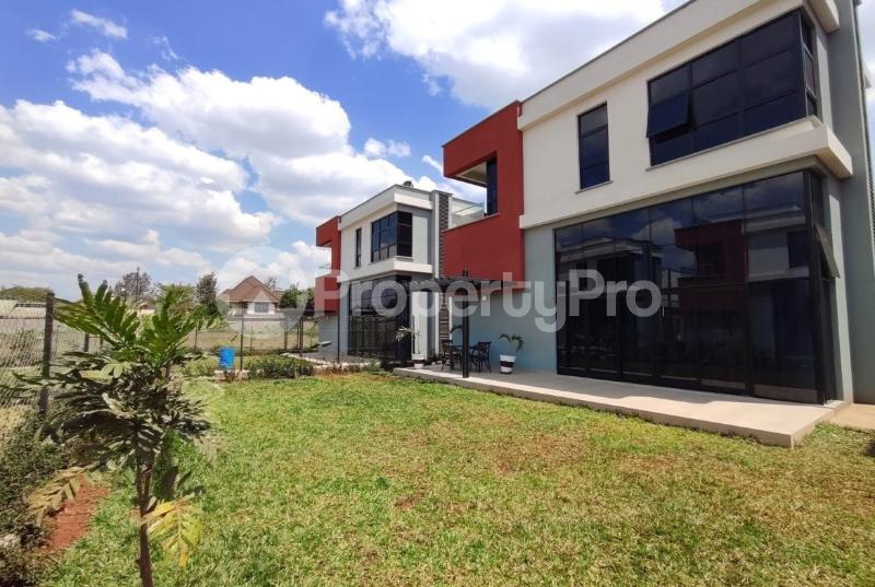 4 bedroom Townhouse for sale Membley Ruiru