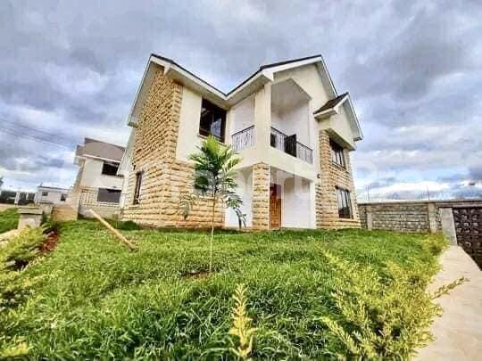 4 bedroom Houses for rent Limuru Central Kiambu
