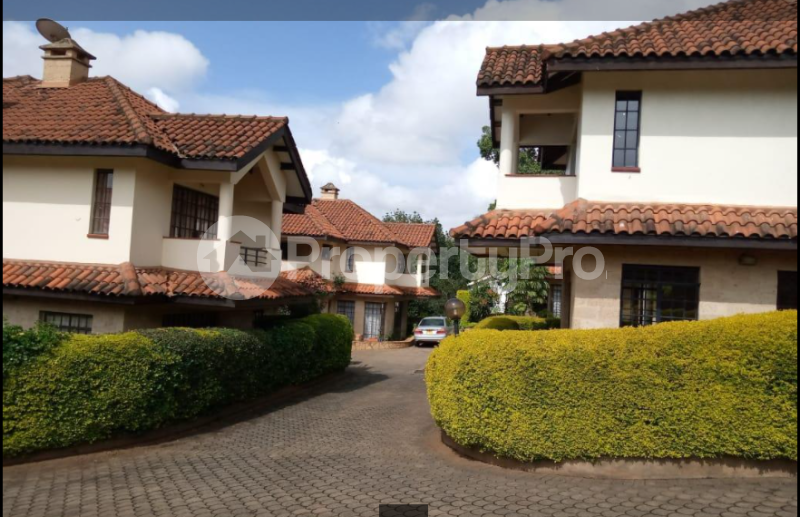 4 bedroom Houses for sale - Westlands Nairobi