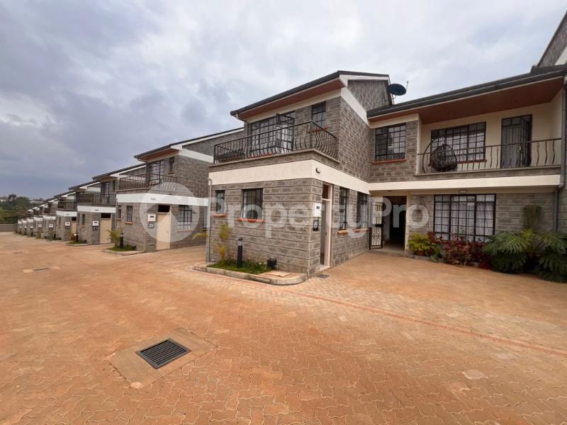 4 bedroom Townhouse for sale Ruiru Kiambu