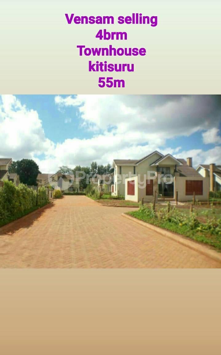 Townhouse for sale Kitisuru Nairobi