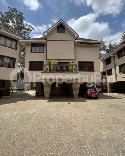 4 bedroom Townhouse for rent Lavington Nairobi
