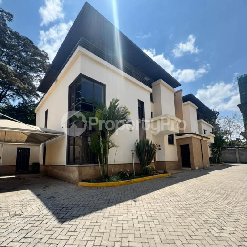 4 bedroom Townhouse for sale Kileleshwa Nairobi