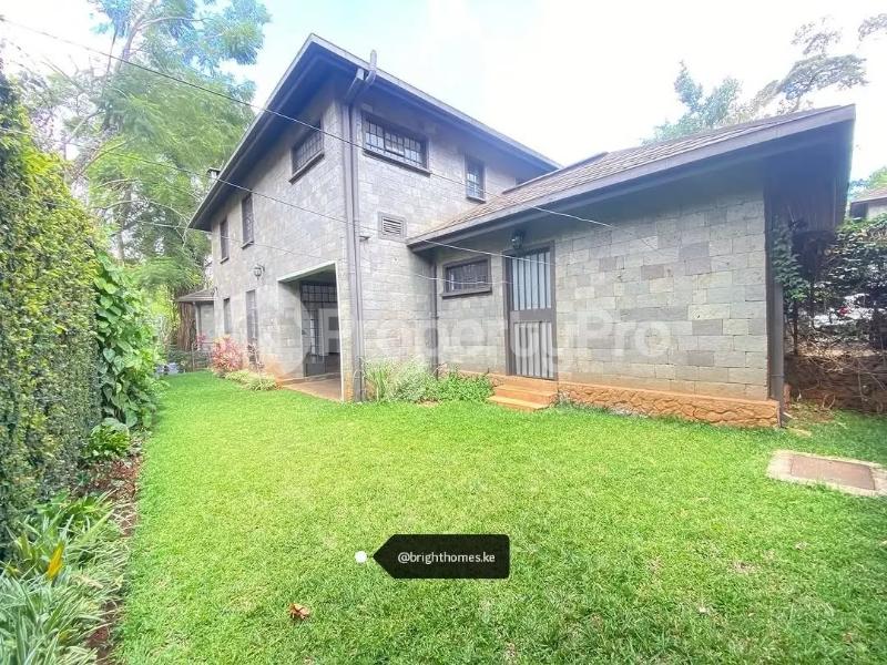 4 bedroom Townhouse for rent Westlands Nairobi