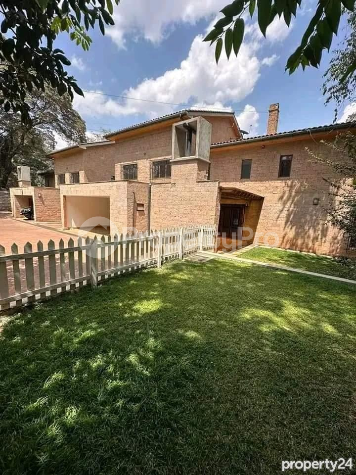 Townhouse for rent Lavington Nairobi