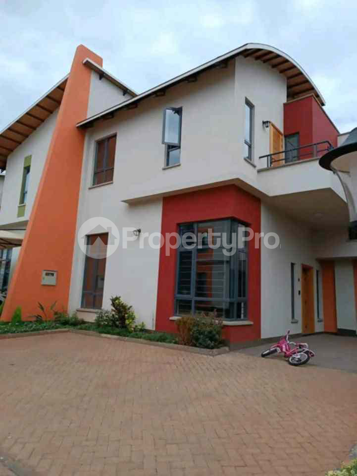 4 bedroom Townhouse for sale Langata Nairobi