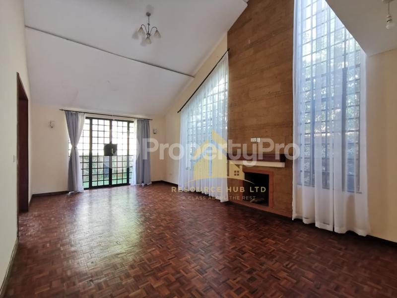 4 bedroom Townhouse for rent Kitisuru Nairobi