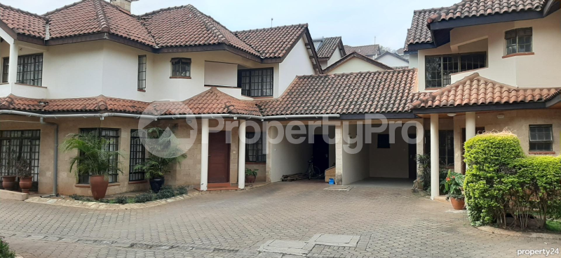 Townhouse for rent Spring Valley Nairobi - 0