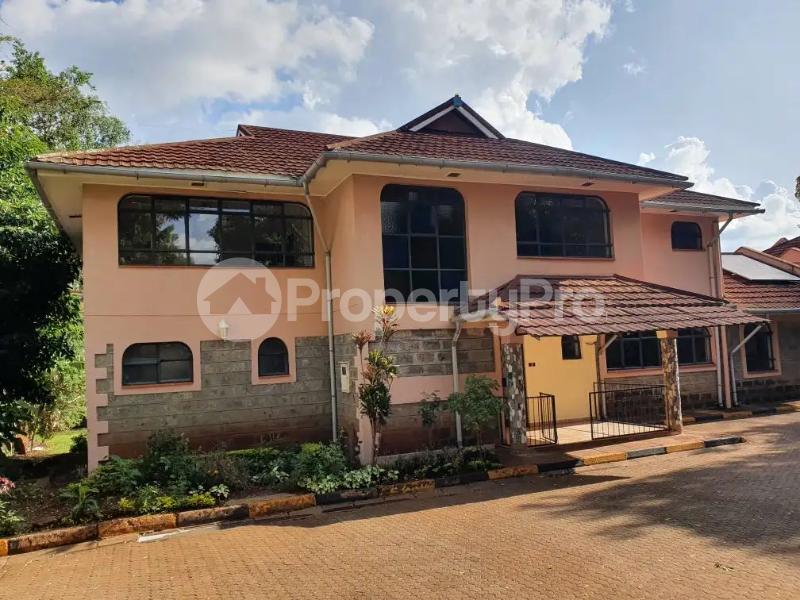 4 bedroom Townhouses Houses for rent Runda Nairobi