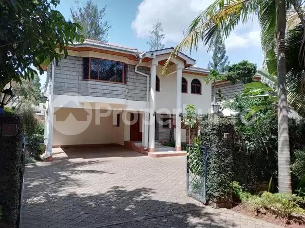 4 bedroom Townhouse for rent Westlands Nairobi - 0