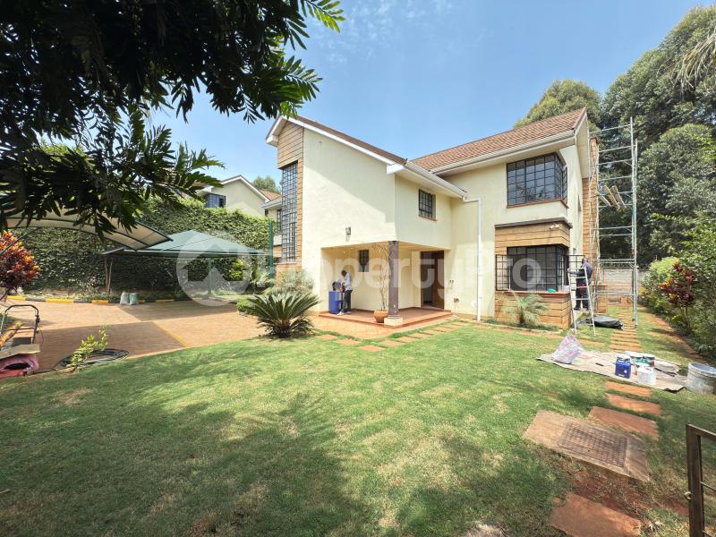 4 bedroom Townhouse for rent Kitisuru Westlands Nairobi - 3
