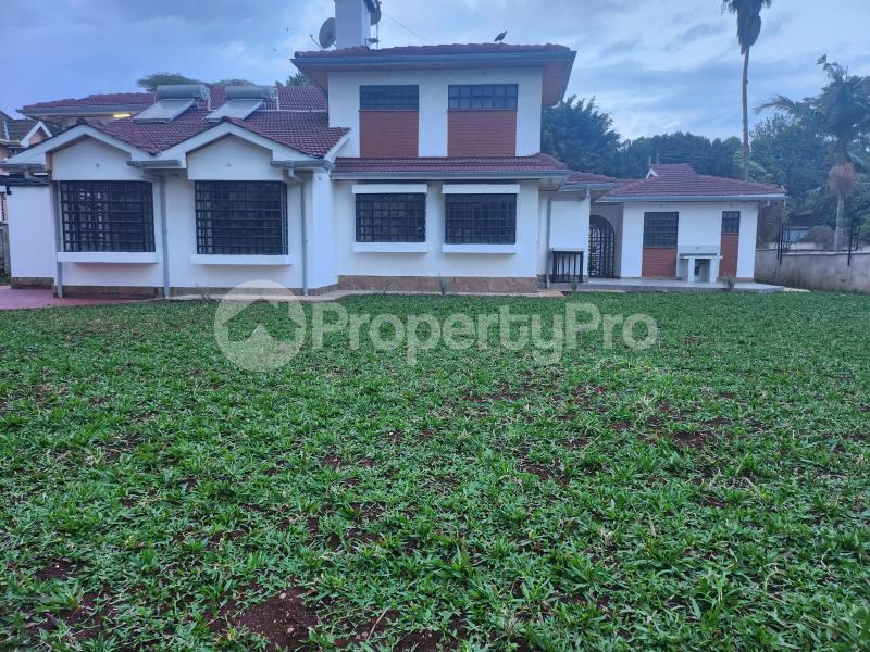 4 bedroom Townhouse for rent Lavington Nairobi