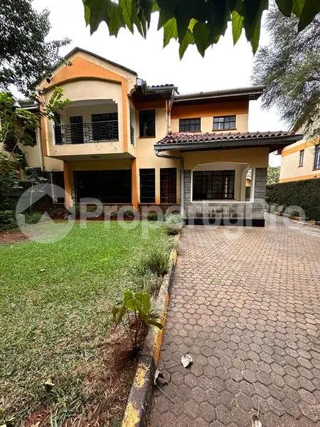 4 bedroom Townhouse for rent Lavington Nairobi