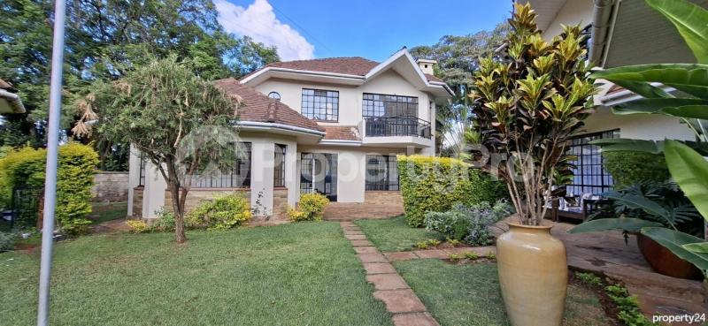 Townhouse for rent Lower Kabete Rd, Westlands Nairobi