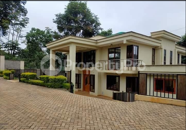 4 bedroom Houses for sale -- Kitisuru Nairobi