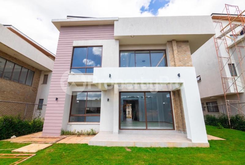 4 bedroom Townhouse for sale Runda Nairobi