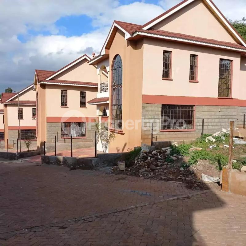 4 bedroom Townhouse for rent Ngong Kajiado