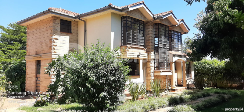 Townhouse for rent Rosslyn Heights, Rosslyn Nairobi - 0