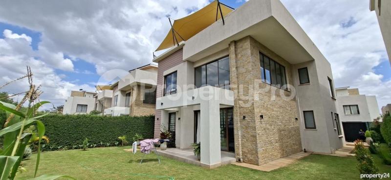 Townhouse for rent Runda Nairobi