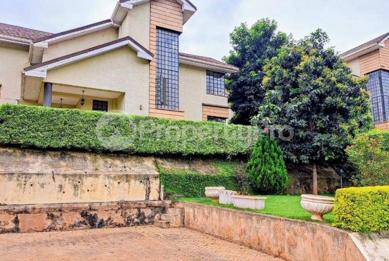 4 bedroom Townhouse for rent Kitisuru Nairobi