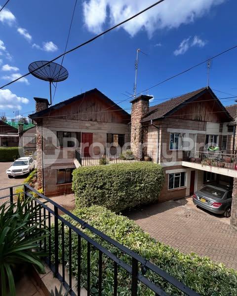 4 bedroom Townhouse for rent Kilimani Nairobi
