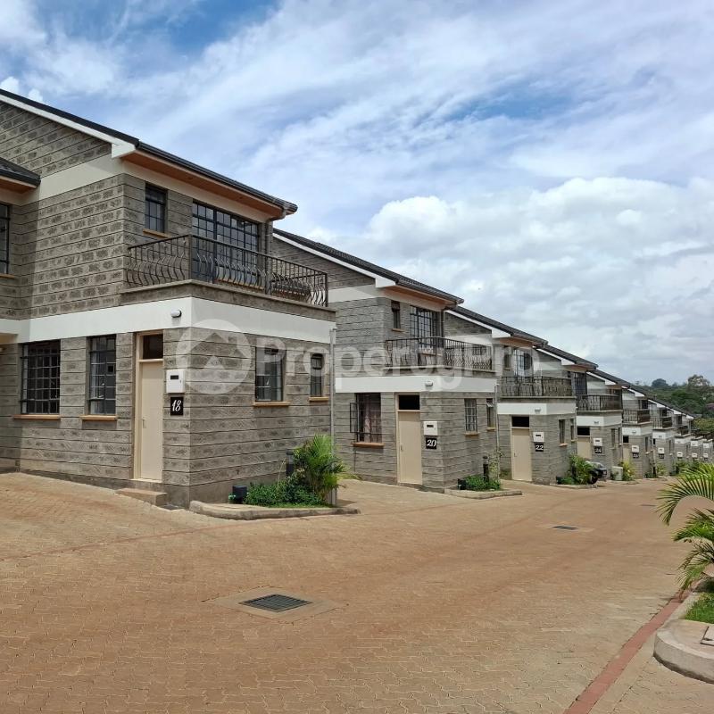 4 bedroom Townhouse for sale Membley Ruiru