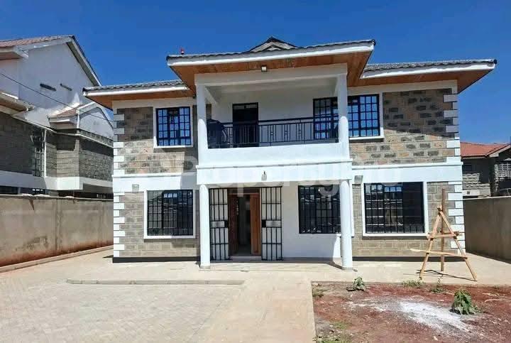 4 bedroom Townhouse for rent Syokimau Nairobi