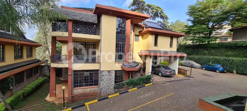 4 bedroom Townhouse for rent Lavington Nairobi