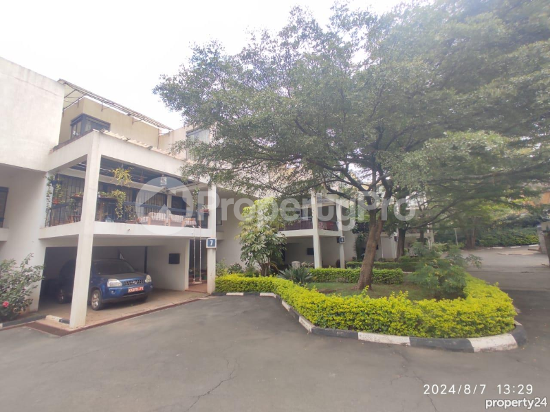 Townhouse for rent Kilimani Nairobi - 0