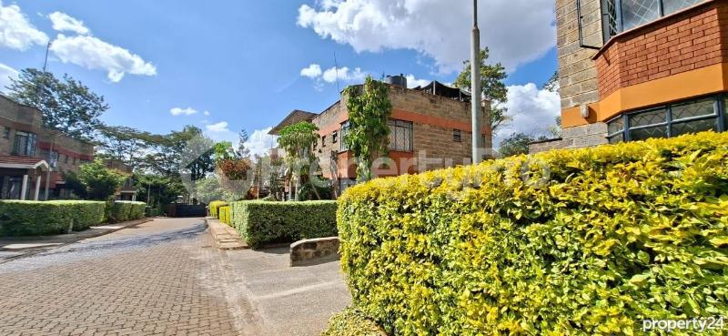 Townhouse for rent Lavington Nairobi