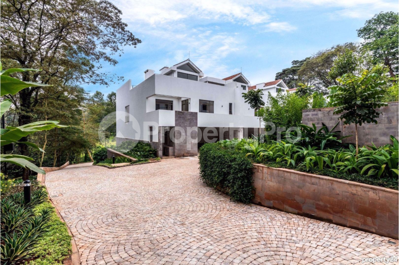 Townhouse for rent Muthaiga Nairobi - 0