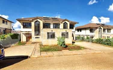 4 bedroom Townhouse for rent Kiambu Road Nairobi