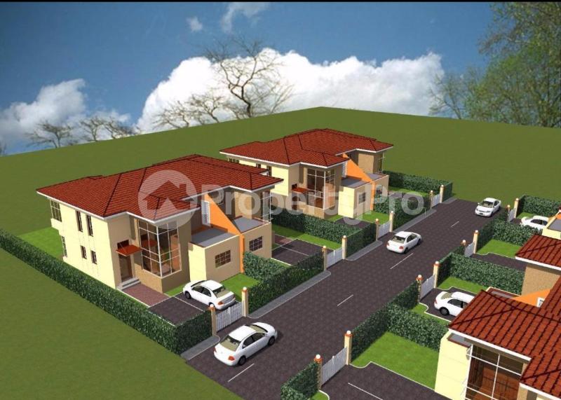 4 bedroom Townhouse for sale Kitengela Kajiado