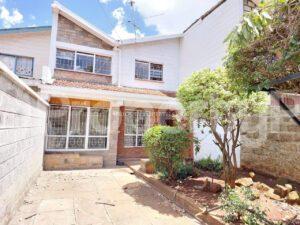 4 bedroom Townhouse for sale Buruburu Nairobi