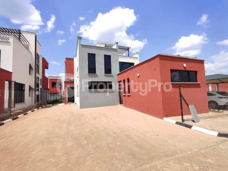 4 bedroom Townhouse for sale Membley Ruiru