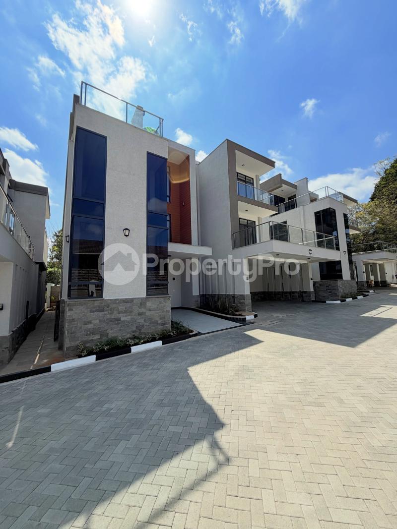 4 bedroom Townhouse for rent Lavington Nairobi