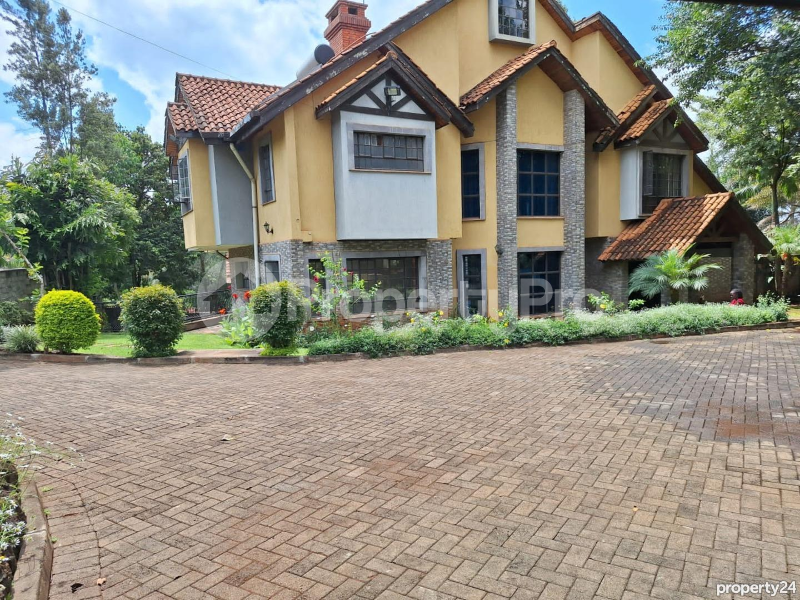 Townhouse for rent Kitisuru Nairobi - 0