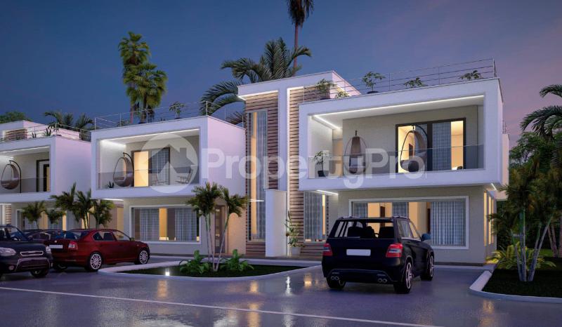 4 bedroom Townhouse for sale Mtwapa Mombasa - 4