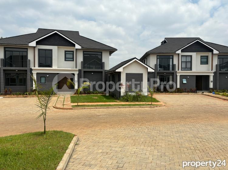 Townhouse for rent Kiambu Road Nairobi - 0