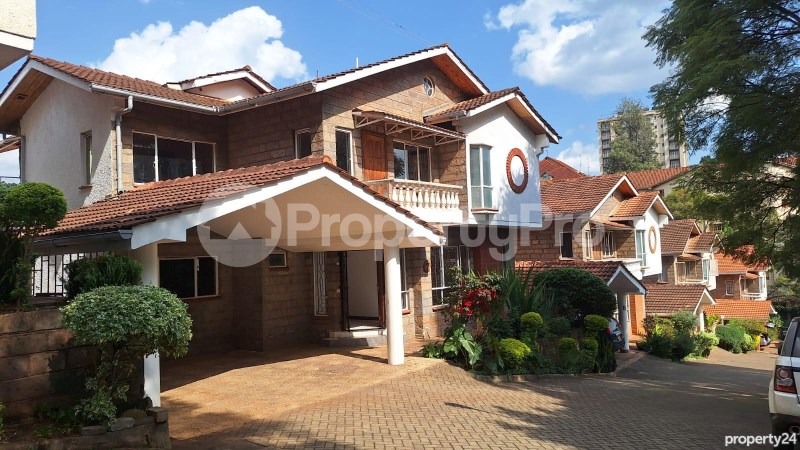 Townhouse for rent Shanzu Rd, Spring Valley Nairobi - 0