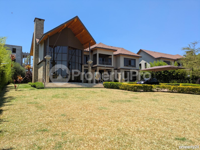 Townhouse for rent Runda Nairobi