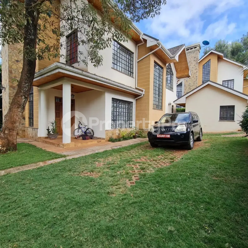 4 bedroom Townhouse for sale Kiambu Road Nairobi