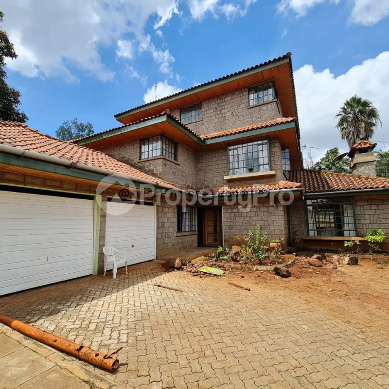 4 bedroom Townhouse for sale Spring Valley Nairobi