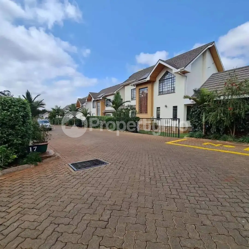 4 bedroom Townhouse for sale Kiambu Road Nairobi