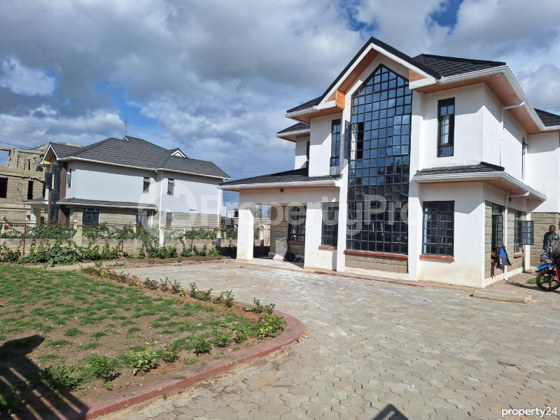 Townhouse for rent Kitengela Kajiado - 0
