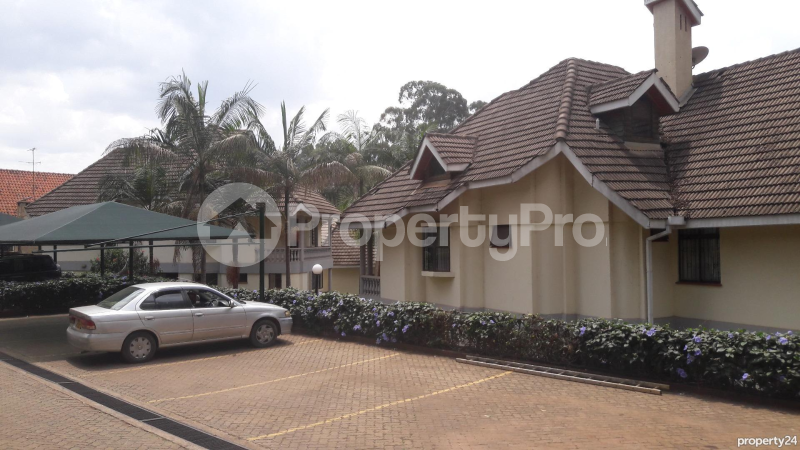 Townhouse for rent Along Eldama Ravine Rd, Peponi Nairobi - 0