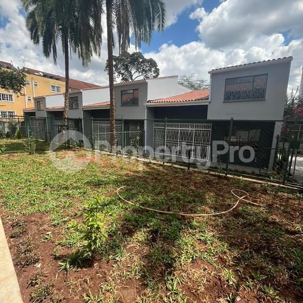 4 bedroom Townhouse for rent Westlands Nairobi